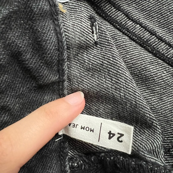 pacsun mom jeans - Picture 3 of 5